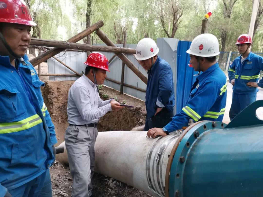 兴安工业管道清洗-管道清淤