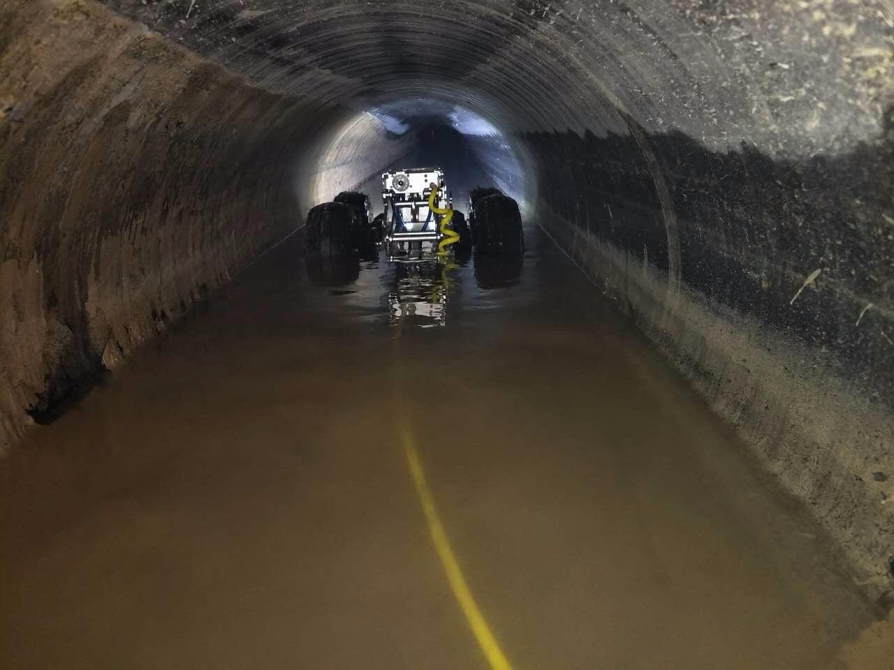 兴安管道CCTV检测