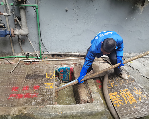 兴安清掏化粪池
