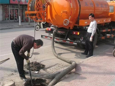 兴安清掏化粪池，健康生活从这里开始